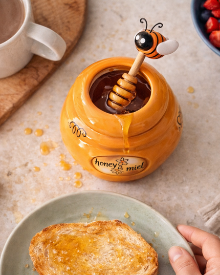 Sweet Honey Jar