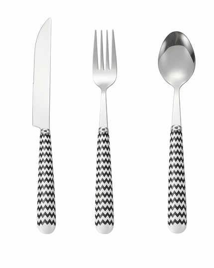 Zigzag Dining Set