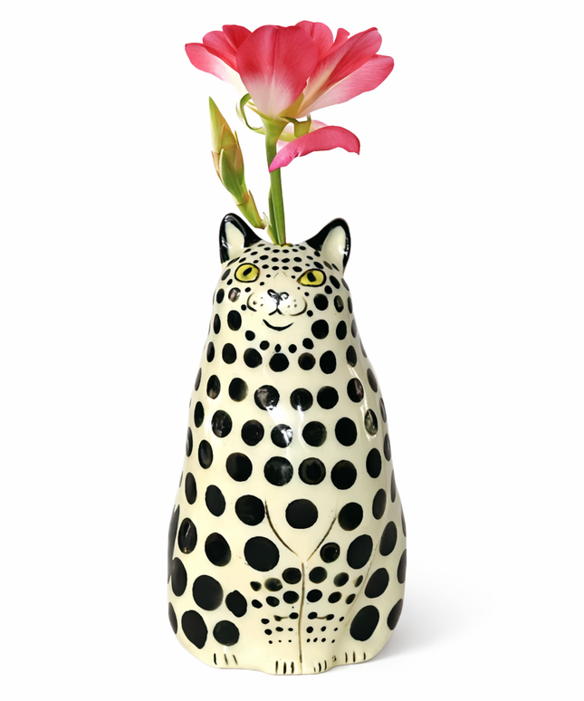 Oliver The Leopard - Decorative Piece