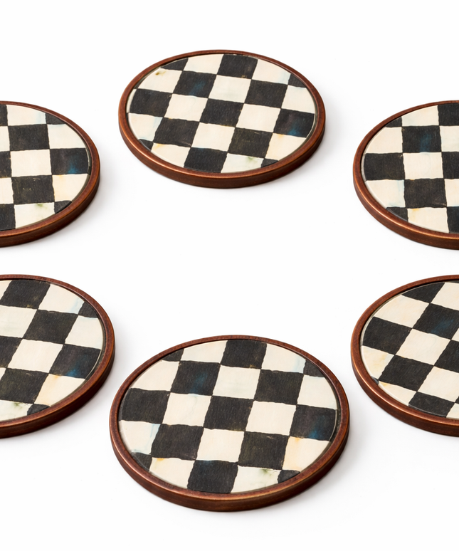 Check Mate Coasters
