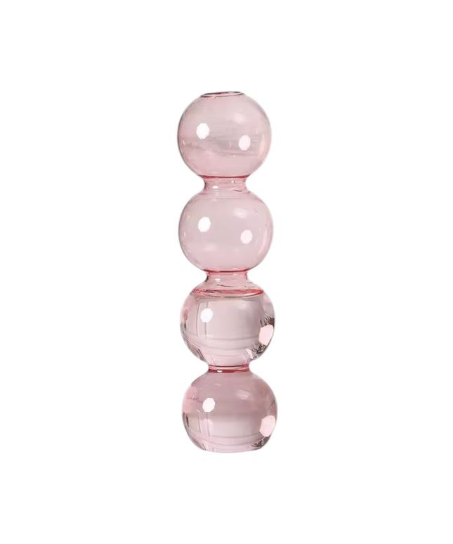 Florero Bubble Rosé